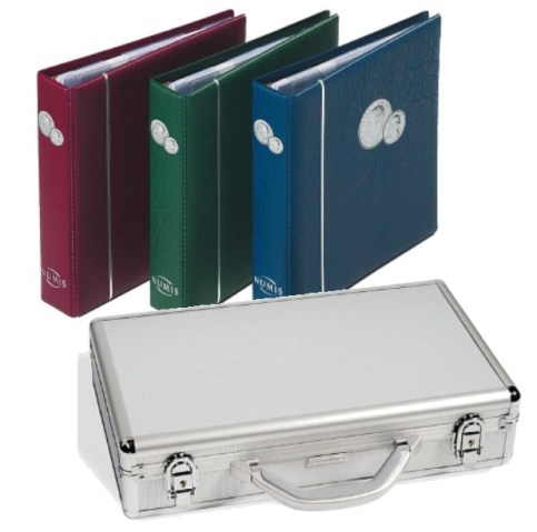 Érmetartók fémkeresőbolt